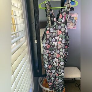 Succulent Kavu Overalls